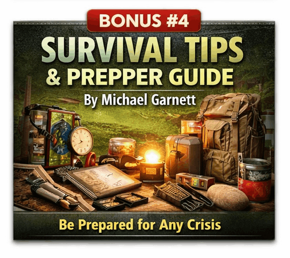 SURVIVAL TIPS AND PREPPER GUIDE