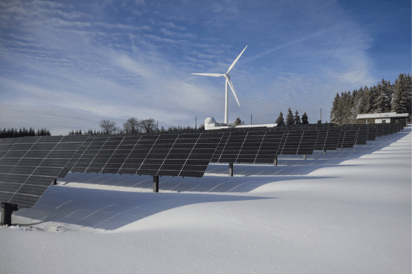 ENERGY REVOLUTION SYSTEM
